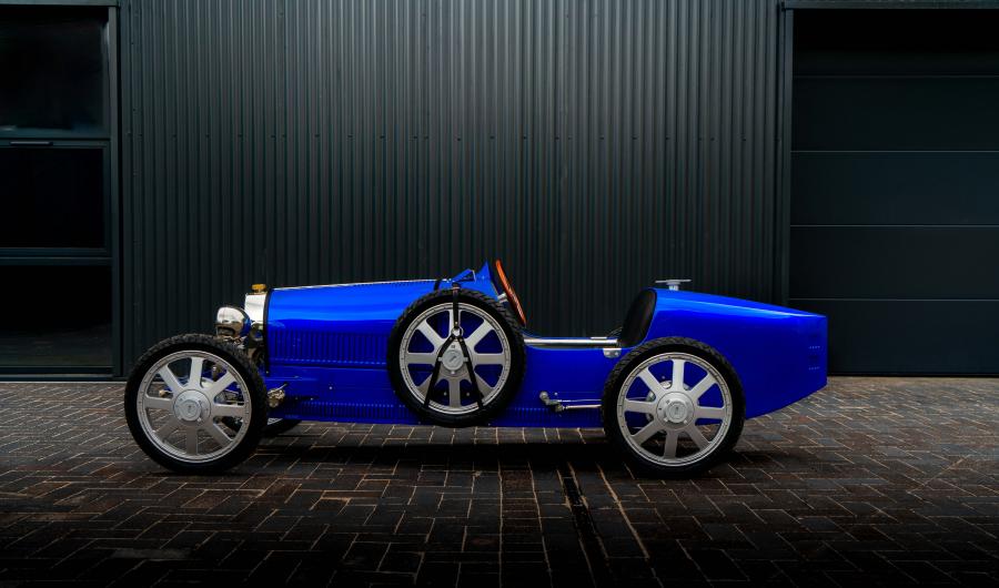  Bugatti Baby II 2020 года  (фото 2 из 6)